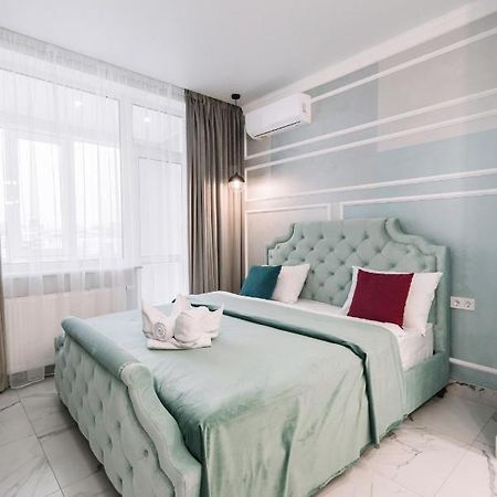 Royal Tower Vip Smart Apartments 1 Kiev Exteriör bild