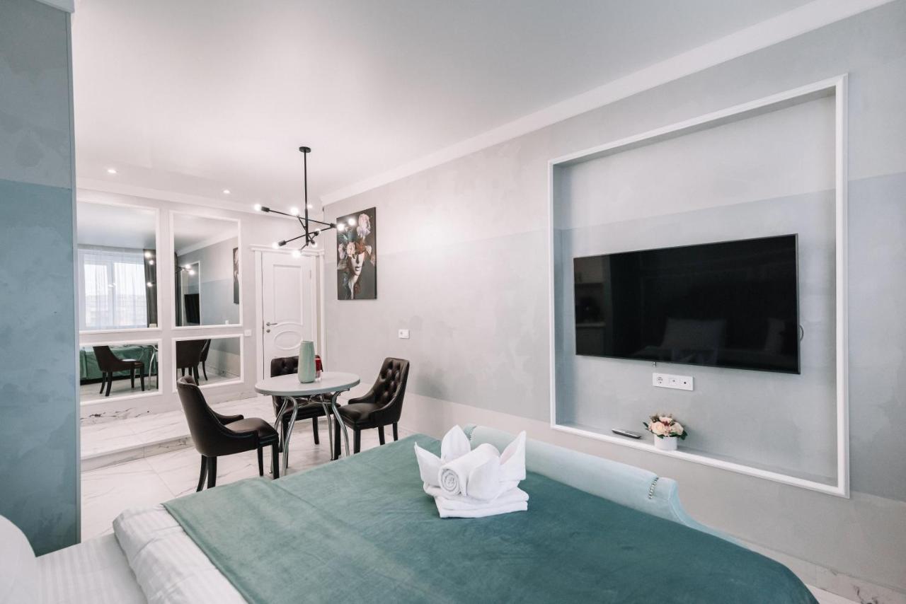 Royal Tower Vip Smart Apartments 1 Kiev Exteriör bild