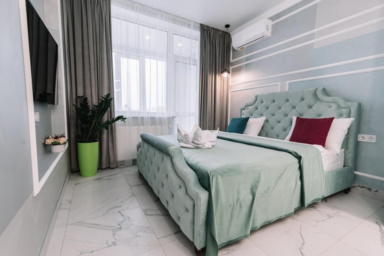 Royal Tower Vip Smart Apartments 1 Kiev Exteriör bild