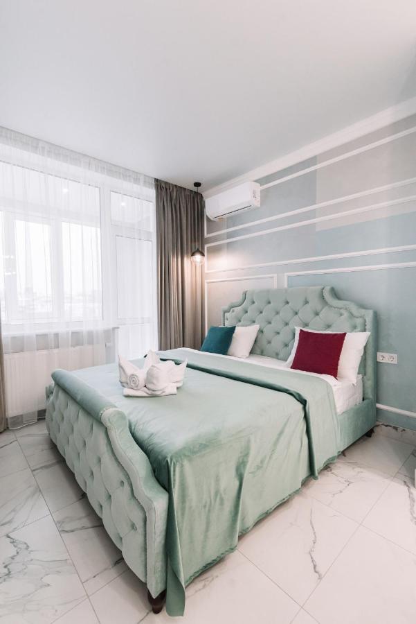Royal Tower Vip Smart Apartments 1 Kiev Exteriör bild