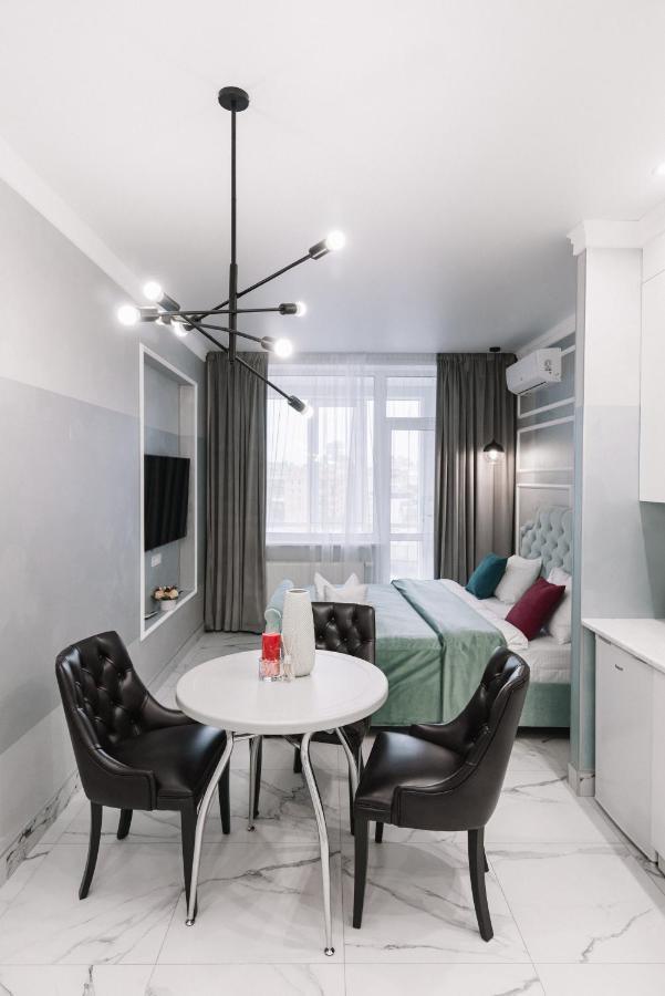 Royal Tower Vip Smart Apartments 1 Kiev Exteriör bild