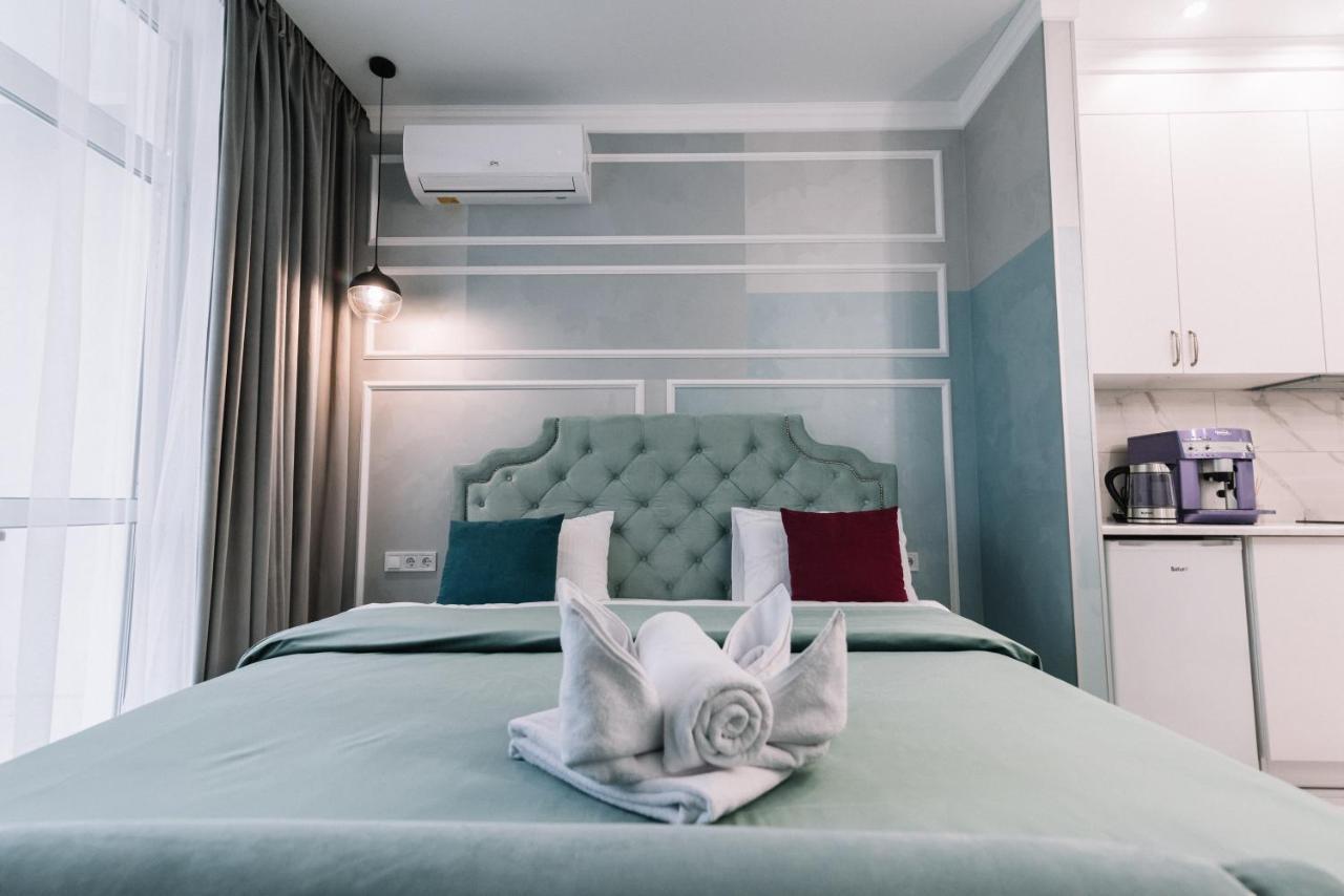Royal Tower Vip Smart Apartments 1 Kiev Exteriör bild