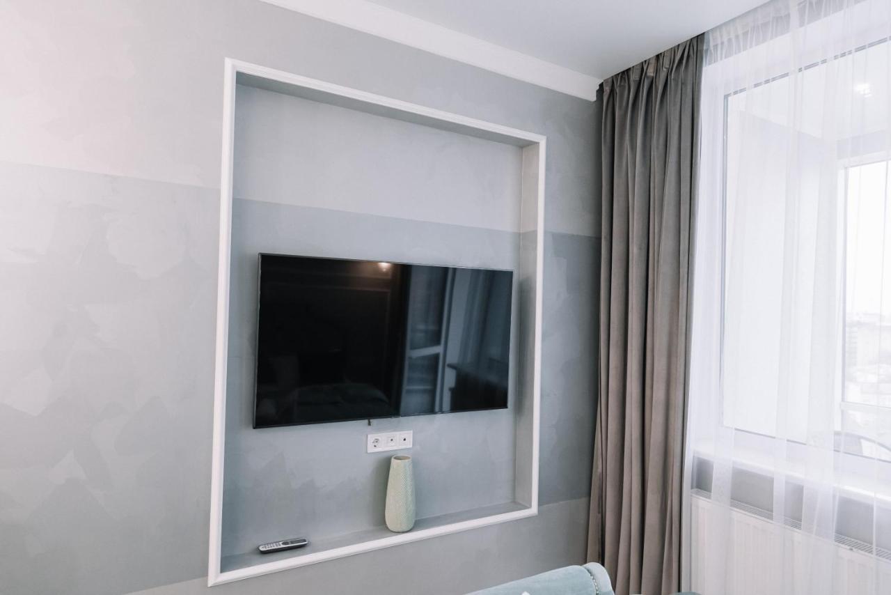 Royal Tower Vip Smart Apartments 1 Kiev Exteriör bild