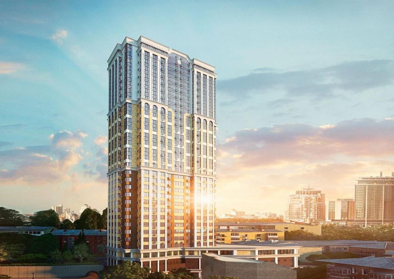 Royal Tower Vip Smart Apartments 1 Kiev Exteriör bild