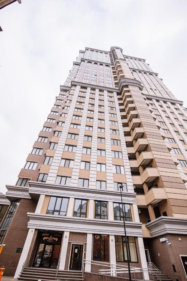 Royal Tower Vip Smart Apartments 1 Kiev Exteriör bild